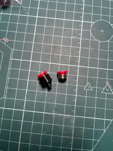 Adaptador ptf conector M5 a conector rapido Prusa