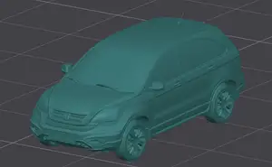 Honda cr-v 3 RE