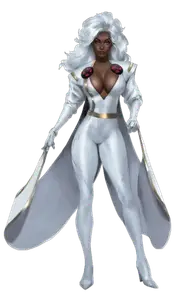Tormenta X Men Mutante