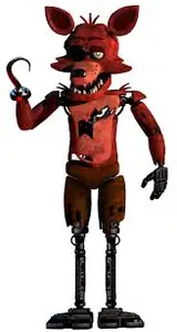 foxy fnaf