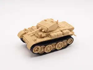 Panzer II Ausf. L Luchs Tank Model 1:72