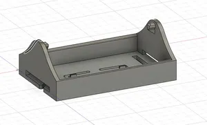 Ridge Monkey VRH150 Headlamp Holder Bracket