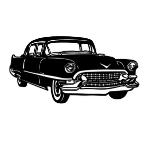 Retro Car