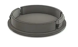 UPDATE: Front camera hole cover for BYD SHARK bullbar owners