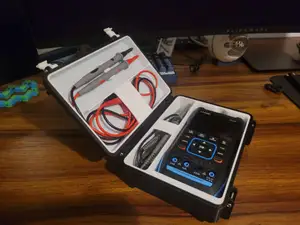 FNIRSI 2C23T Rugged Case