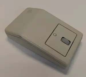 Retro Wireless Computer Mouse