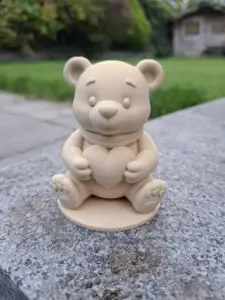 Teddy Bear with Heart