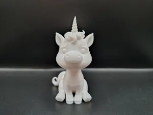 Cute Unicorn – Fairy Tale Style