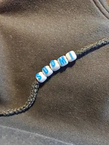 Alphabetical Beads