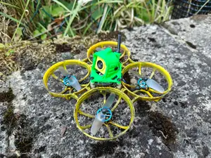 Meteor 75 Pro O4 canopy, remixed from Flywoo FireFly 16/18