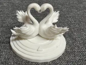 Couple of Beautiful Swans