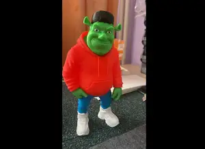 Urban Vibe Shrek – 21 cm, (noAMS)