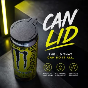 CAN LID 500/330/250 ml STRONG BASIC