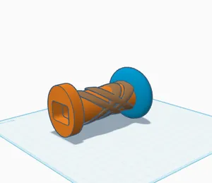 Kcd2 Philips OneBlade 360 holder