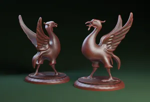 The Liver Bird : Liverpool FC : English Premier League