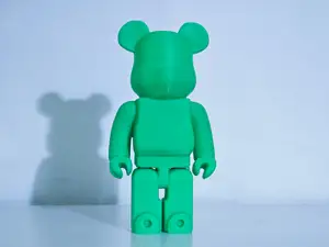 Bearbrick simple figure