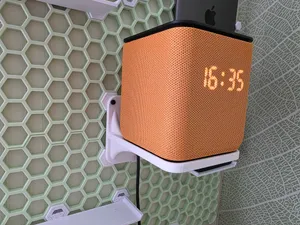 Yandex Station Midi Honeycomb wall holder