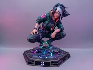 Akali Figurine
