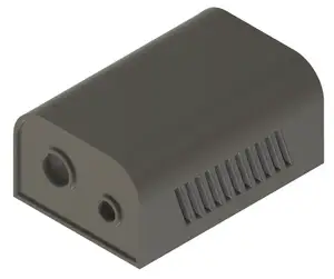 Aplifier Housing TPA3116D2 Mono / Verstärkergehäuse für TPA3116D2 Mono