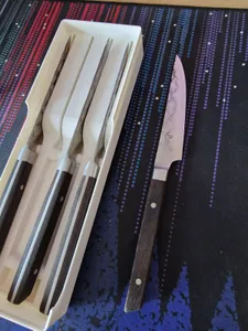 Gridfinity Kitchen Collection Steak Knife holder extension