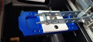 Adapter for SimCore PF1 Pedal-Pad on Heusinkveld Sprint