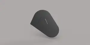 Canyon Speedmax CF Dropout Cover