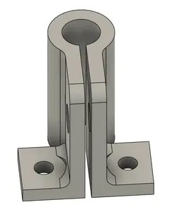 shaft clamp 8mm