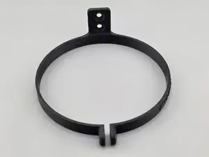 4" Flexible Duct Mount / Clamp