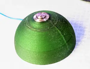 Button Box Bell-shape (parametric)