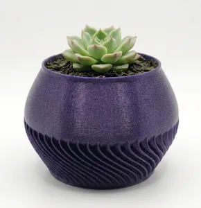#0216 "Tierre 1" Planter Pot - Self Watering