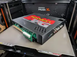 Tekken Tag Tournament PCB Case