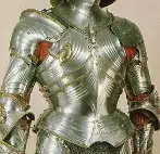 Gothic Cuirass(Breast Plate)
