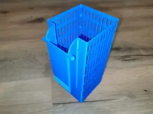 Creality K2 (not Pro, Plus) Poop Container