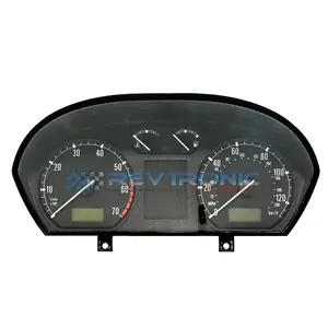 Skoda Fabia MK1 (6Y) Instrument Cluster / Cuadro de Instrumentos (Scan & Custom Version)