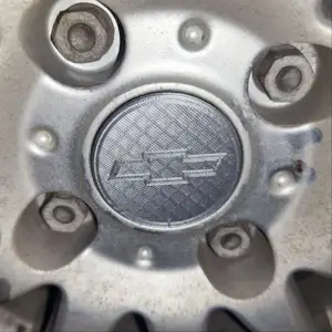 Disc Cap Chevrolet