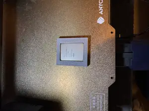 Intel CPU case LGA 1700