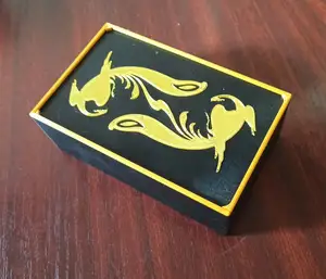Egorov Tarot Card Box