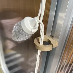 Rail hook for aluminum greenhouse (remix)