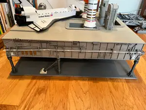 Shuttle MLP Side 2 Equipment