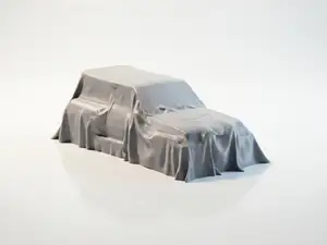 Renault 5 STL File – French Hot Hatch Reveal 3D Printable Model