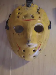 Jason Voorhees mask