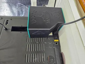 Flashforge AD5X Poop Bucket with ASA profile .3MF