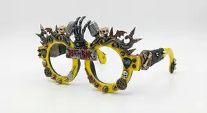 Death Metal Punk Glasses