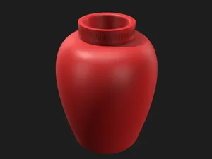 Urn Shaped Vase