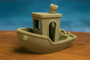 Drunk Benchy