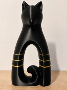 Modern Animal & Vase Decor Collection