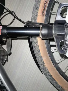 27.5 wheel fender