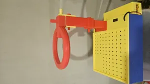 Modular Bird Bath/ Bird Shower for small parrots/pets Revision 1