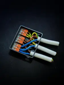 Wago Electrical distribution box