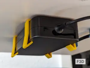 FÄSTA - Parametric Mounting Bracket